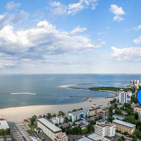 Coralia Residence Mamaia Extérieur photo