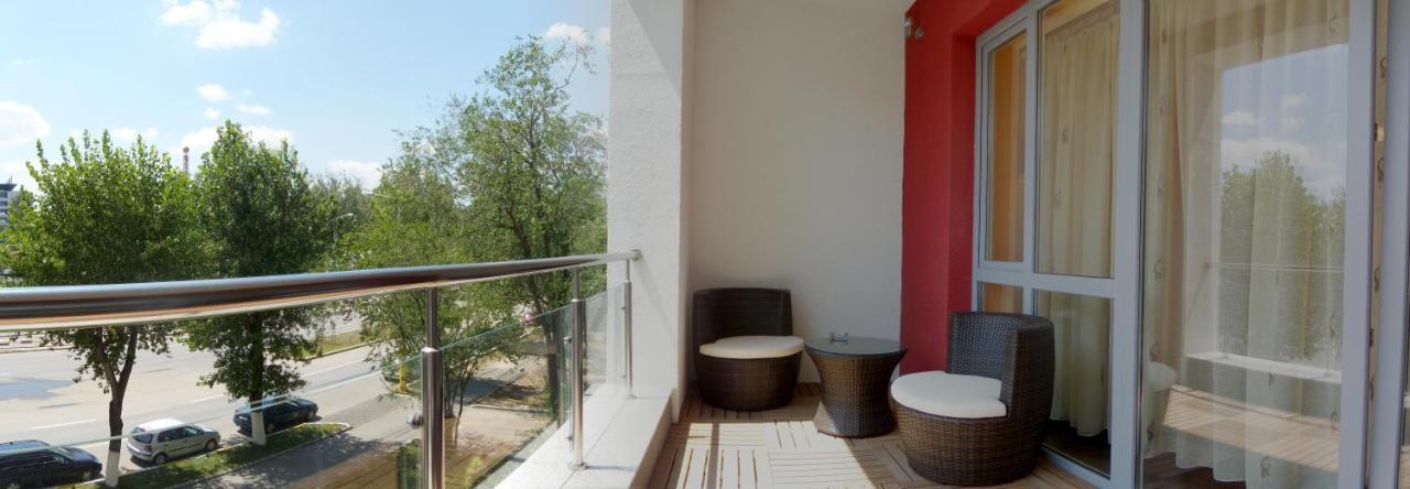 Coralia Residence Mamaia Extérieur photo