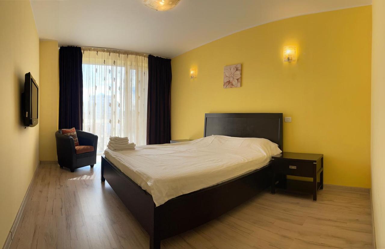 Coralia Residence Mamaia Extérieur photo