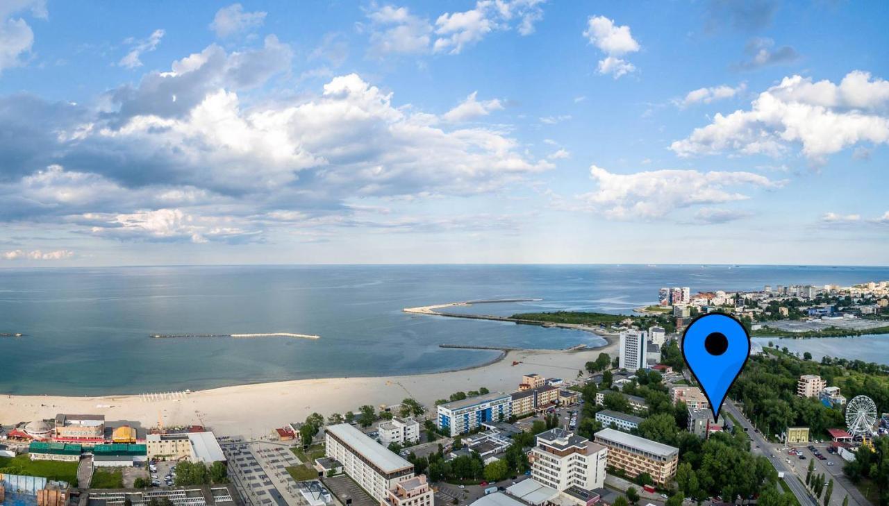 Coralia Residence Mamaia Extérieur photo