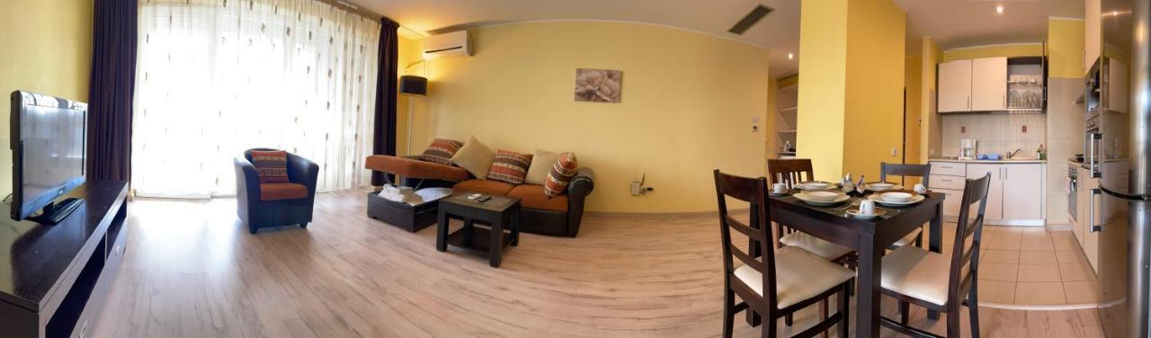 Coralia Residence Mamaia Extérieur photo
