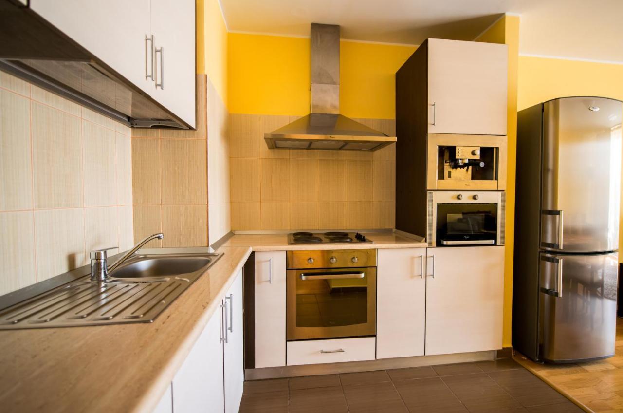 Coralia Residence Mamaia Extérieur photo