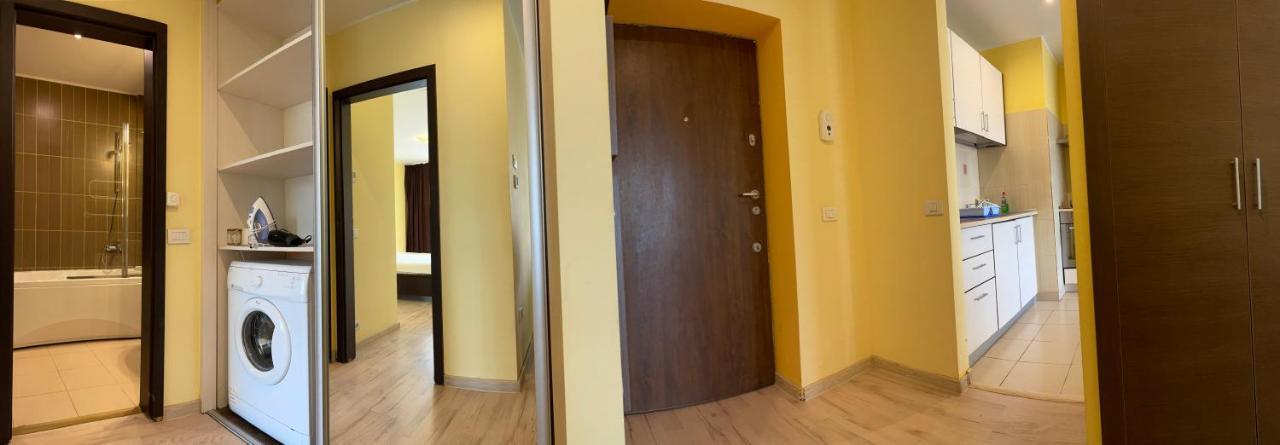 Coralia Residence Mamaia Extérieur photo