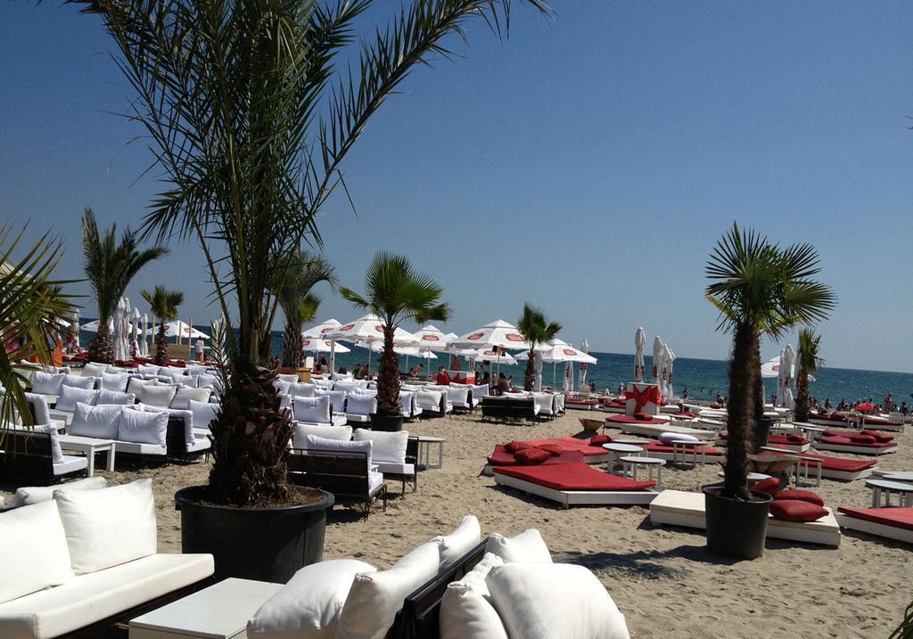 Coralia Residence Mamaia Extérieur photo