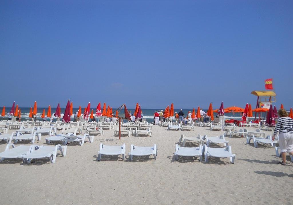 Coralia Residence Mamaia Extérieur photo