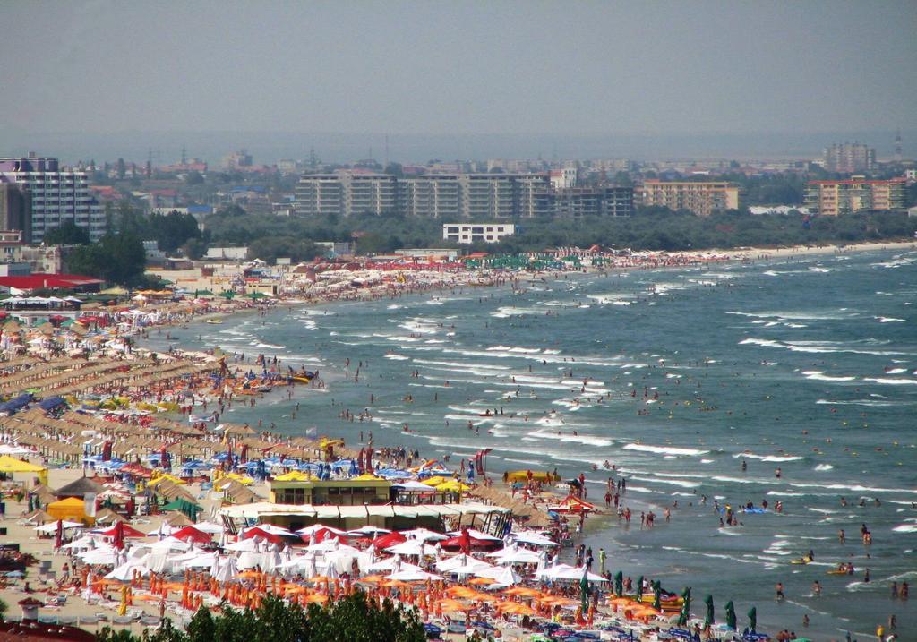 Coralia Residence Mamaia Extérieur photo