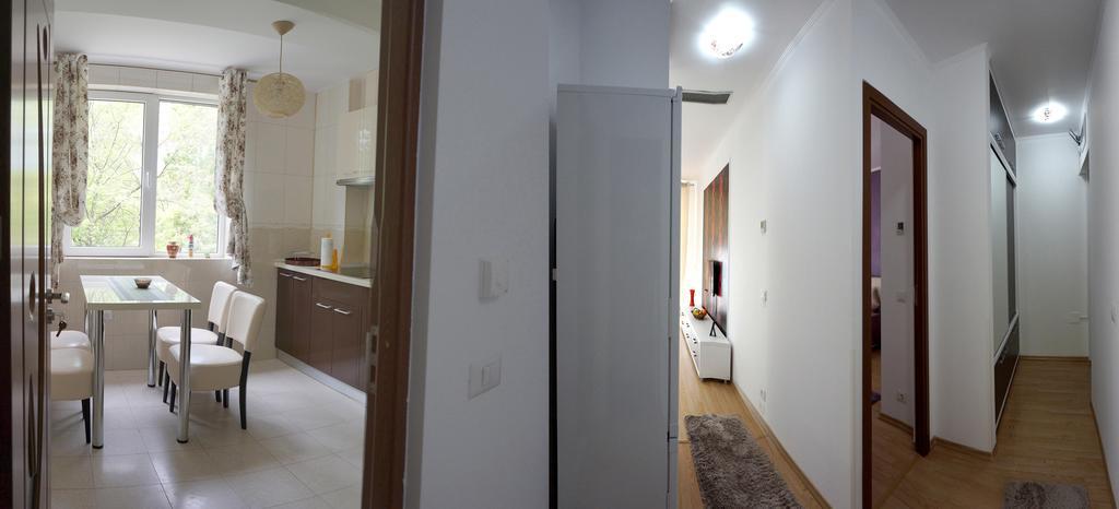 Coralia Residence Mamaia Extérieur photo