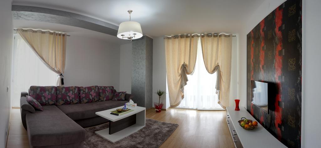 Coralia Residence Mamaia Extérieur photo