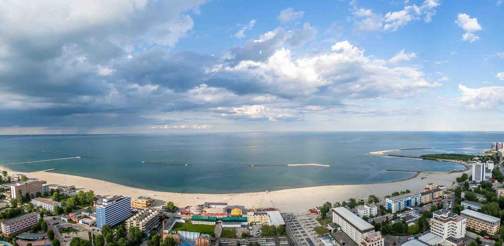 Coralia Residence Mamaia Extérieur photo
