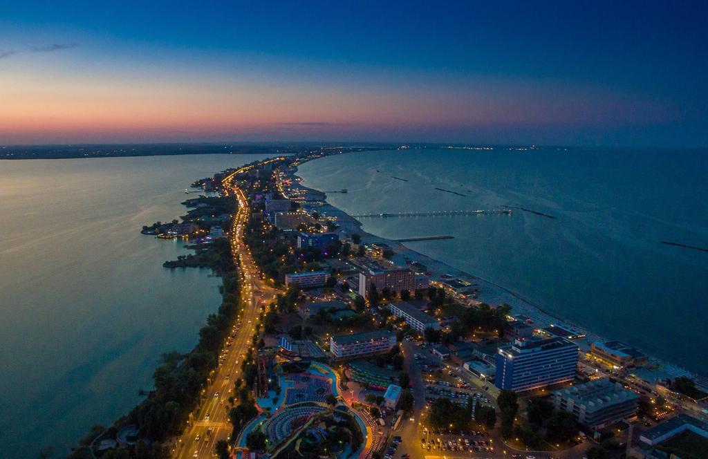 Coralia Residence Mamaia Extérieur photo