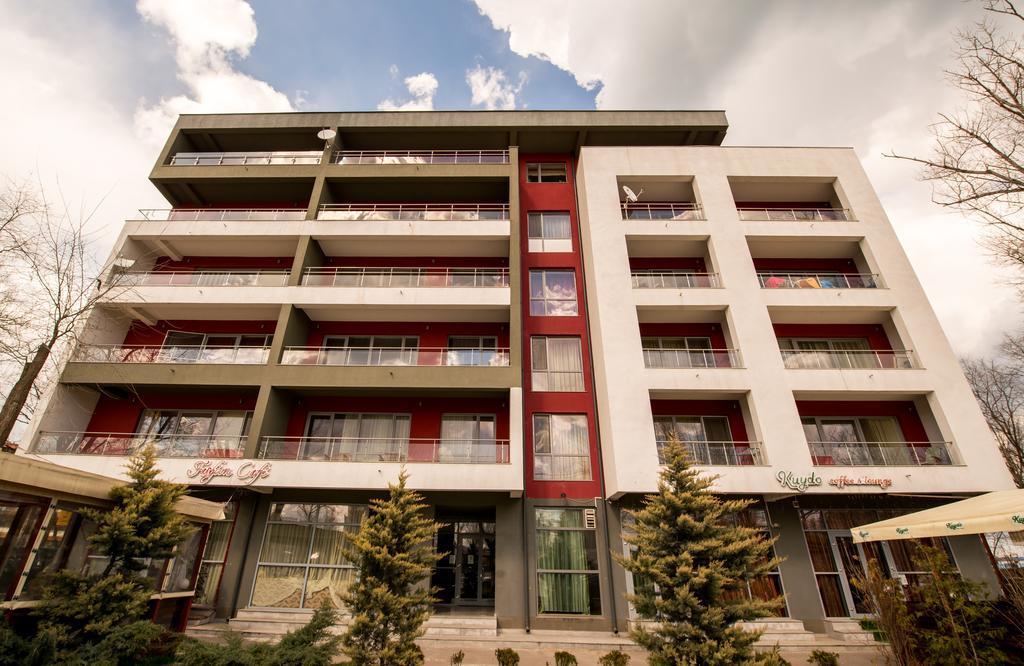 Coralia Residence Mamaia Extérieur photo