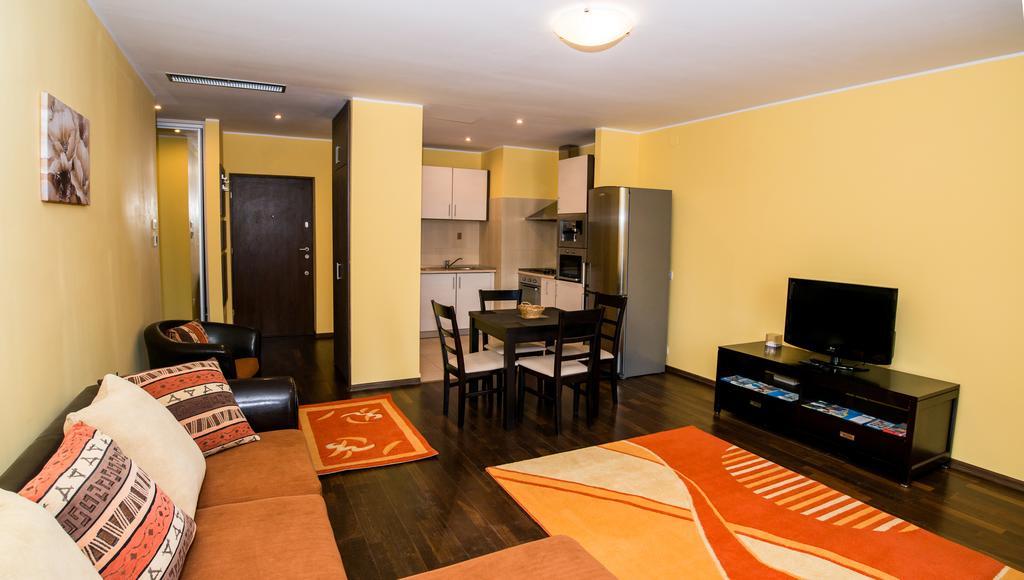 Coralia Residence Mamaia Extérieur photo