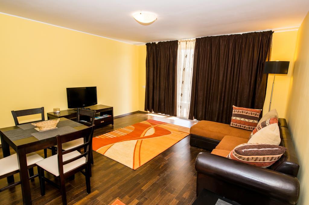 Coralia Residence Mamaia Extérieur photo
