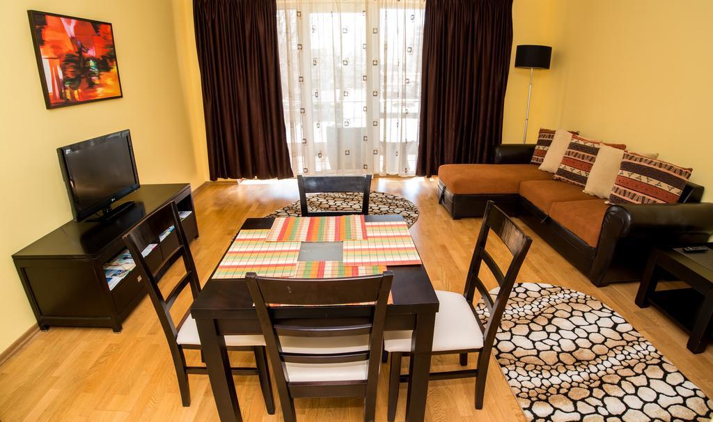 Coralia Residence Mamaia Extérieur photo