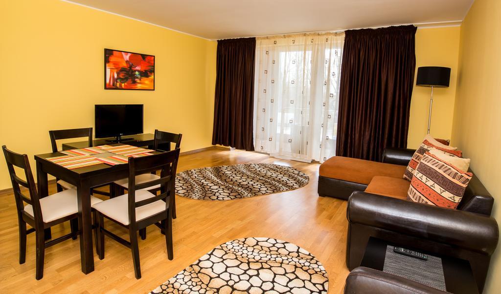 Coralia Residence Mamaia Extérieur photo