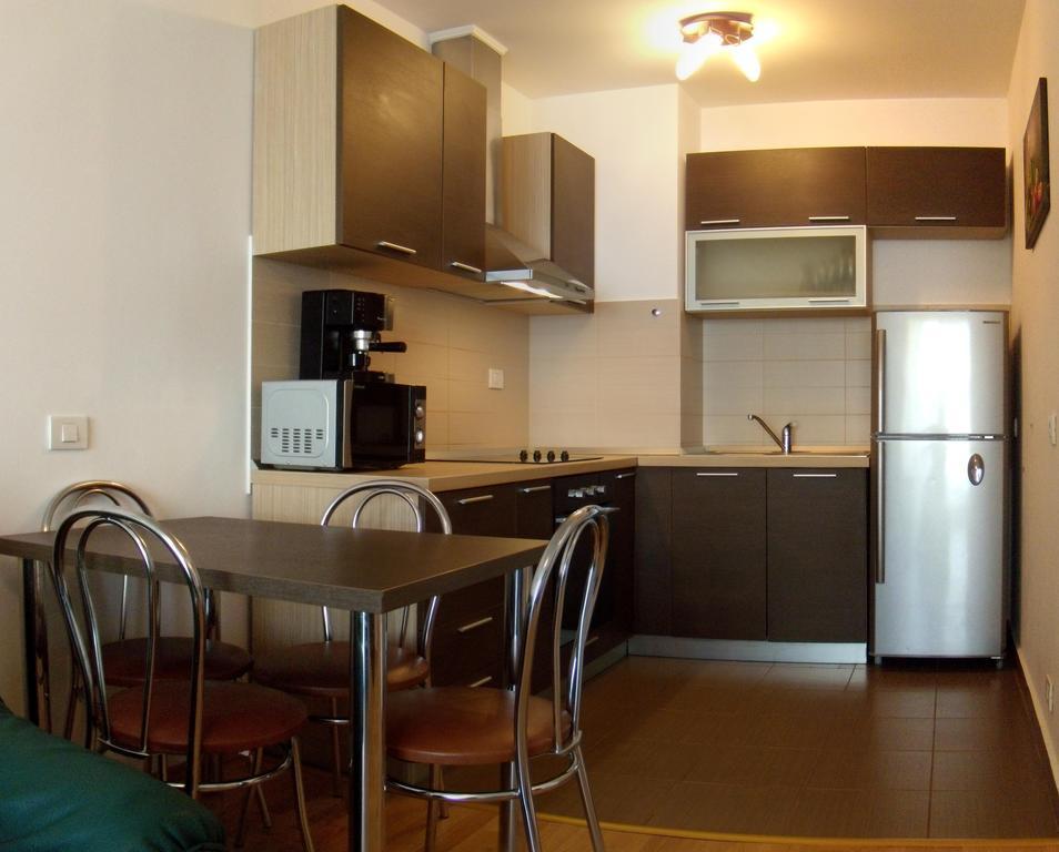 Coralia Residence Mamaia Extérieur photo