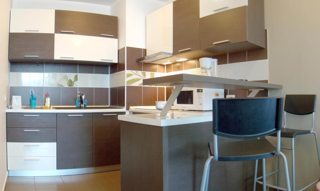 Coralia Residence Mamaia Extérieur photo