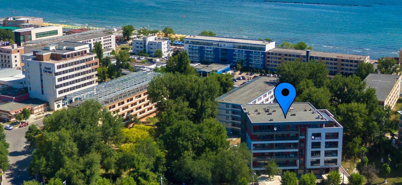 Coralia Residence Mamaia Extérieur photo