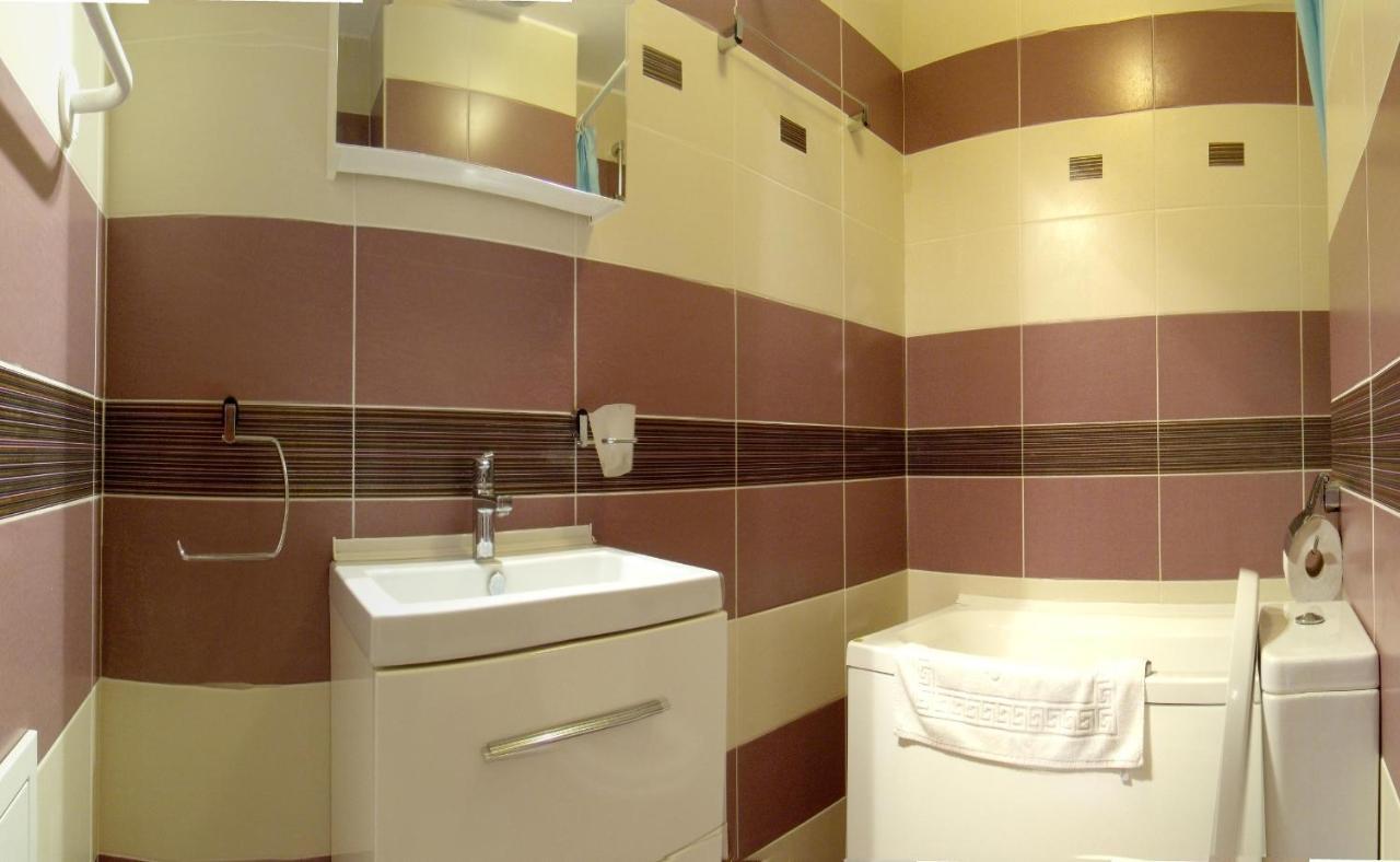 Coralia Residence Mamaia Chambre photo